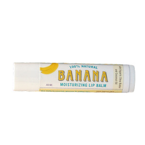 Banana Lip Balm