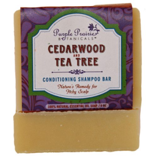 Cedarwood Bar Soap