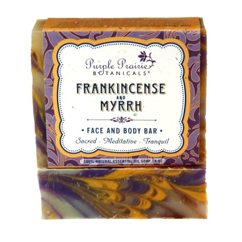 Frankincense & Myrrh - Handmade Bar Soap – Sunrise City Soapery LLC