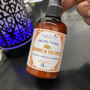 Orange Tea Tree Toner 